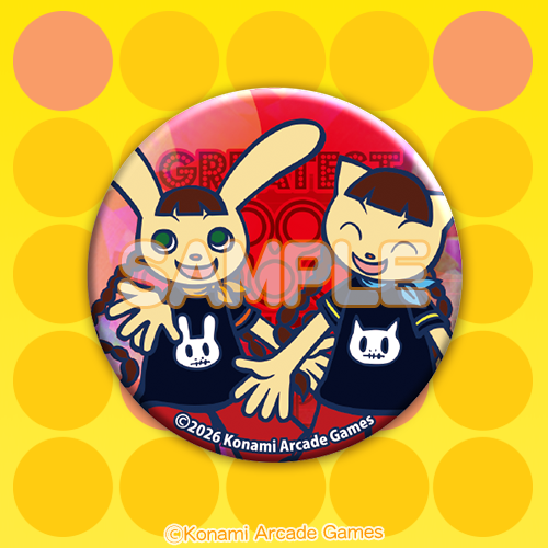 pop'n music わちゃわちゃコレクション ミミ&ニャミ | コナミ