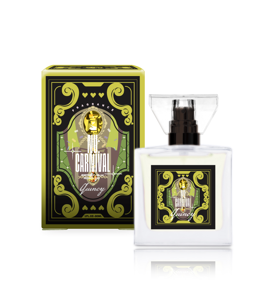 primaniacs - 「NU: カーニバル」フレグランス