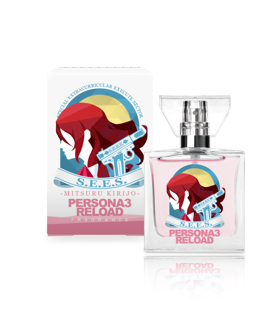 primaniacs -「ペルソナ3 リロード」フレグランス（新装版）