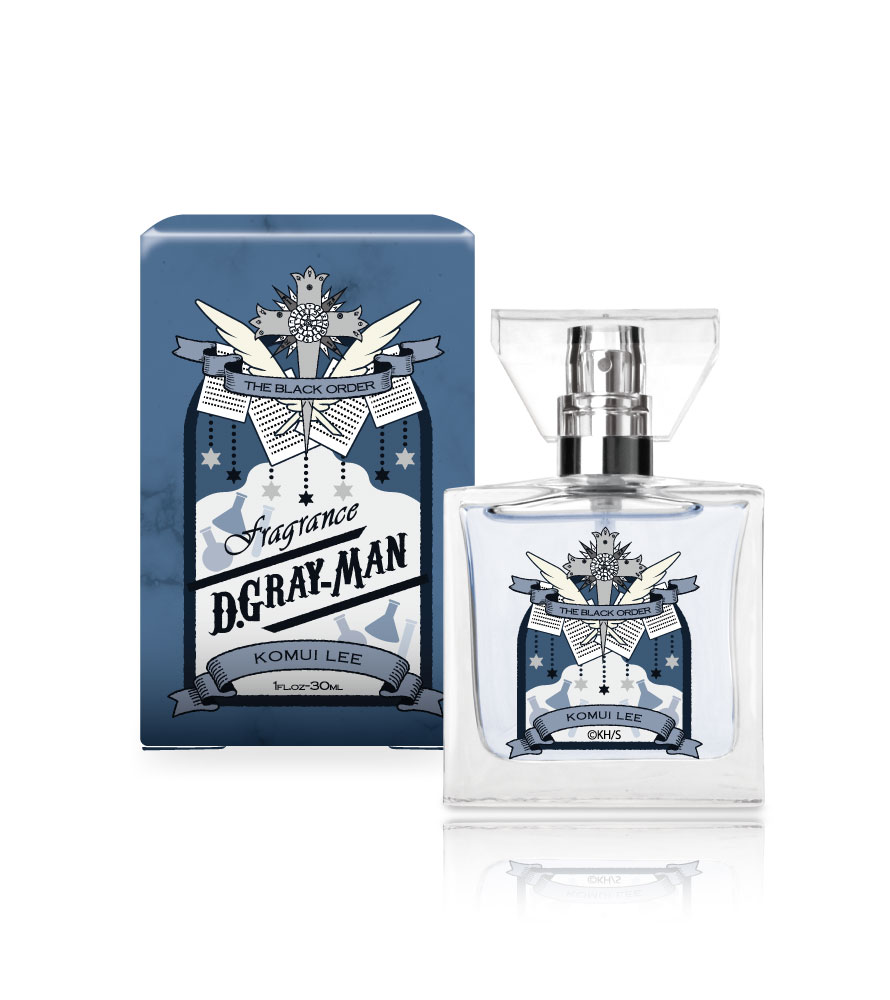 primaniacs - 「D.Gray-man」フレグランス