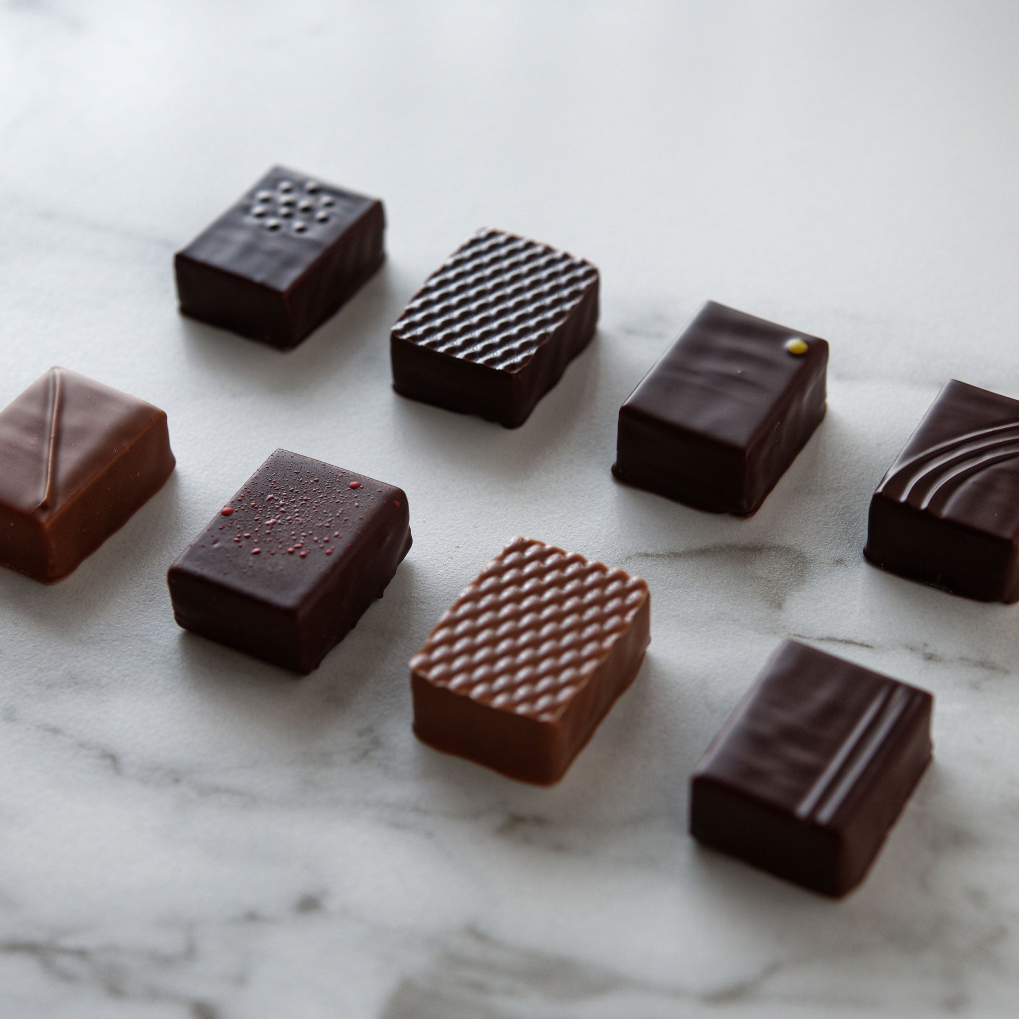 PRISM Chocolat Selection 8