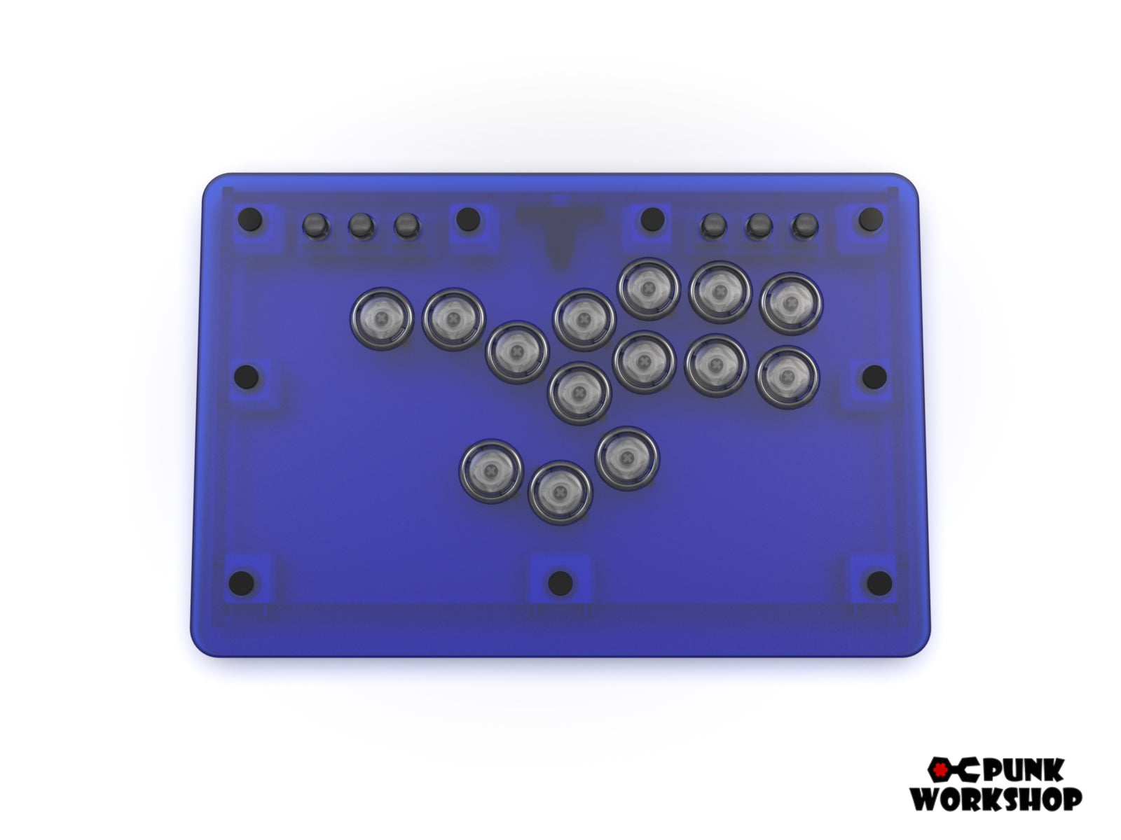 MINI BOX レバーレスコントローラー（ボタンレイアウトB/D） – PUNK