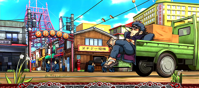 押忍！番長ZERO】通常時解説｜押忍ポイント・押忍カウンター・零