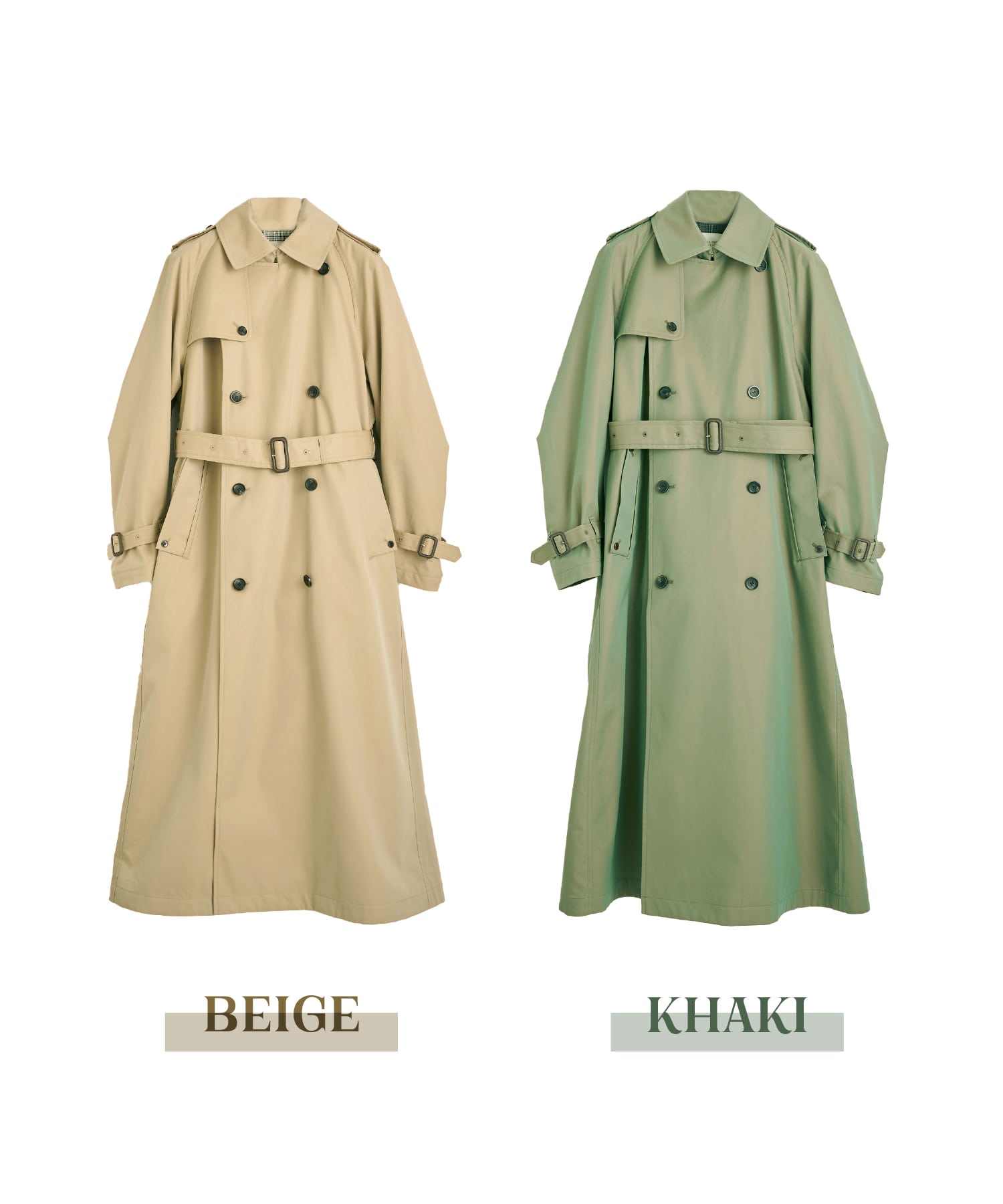 HIGH CLASS TRENCH COAT / PUBLIC TOKYO｜PUBLIC TOKYO ONLINE STORE