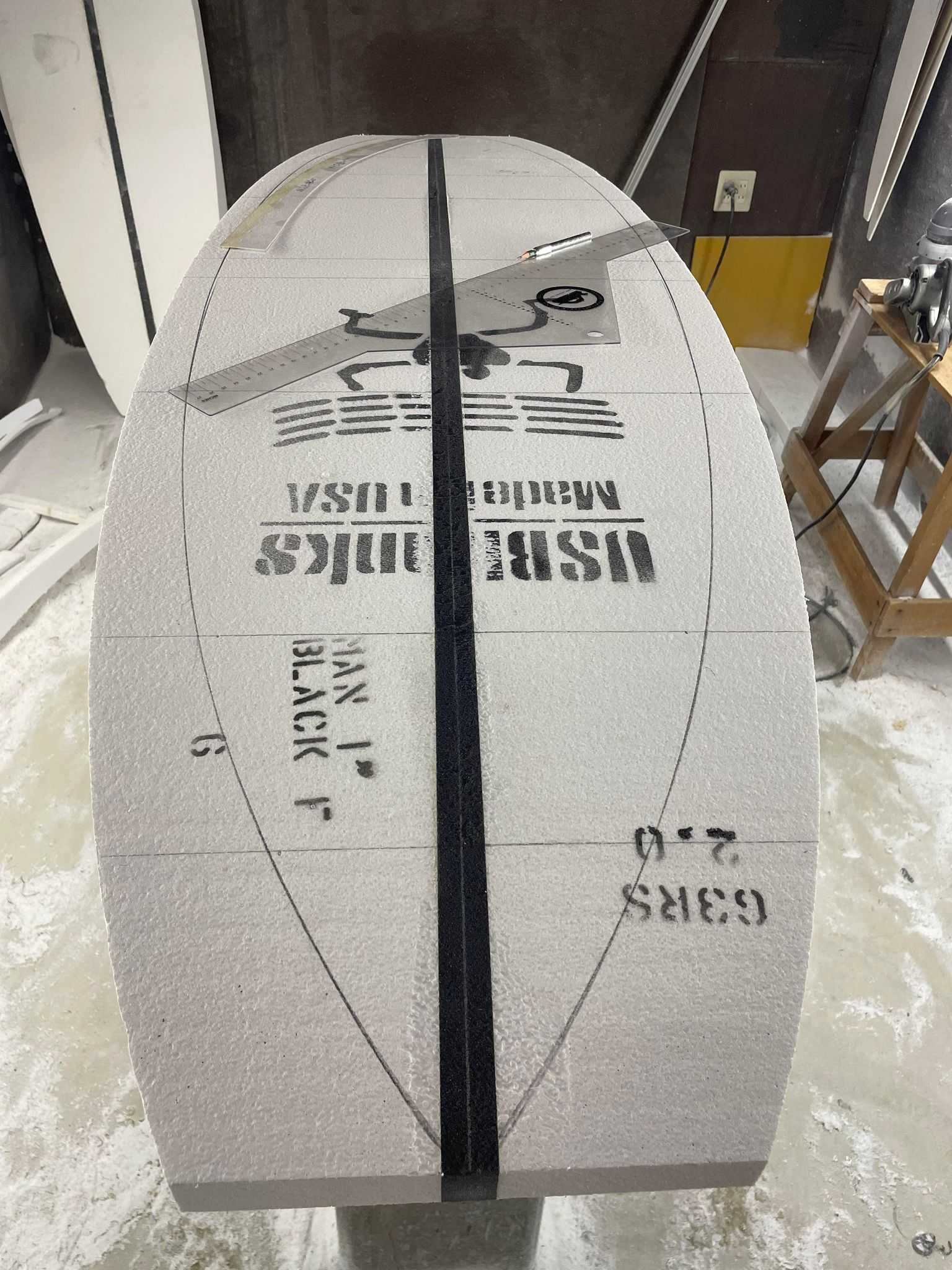 ドミンゴサーフボード NSB-Tモデル - makoto.lvrの雑記