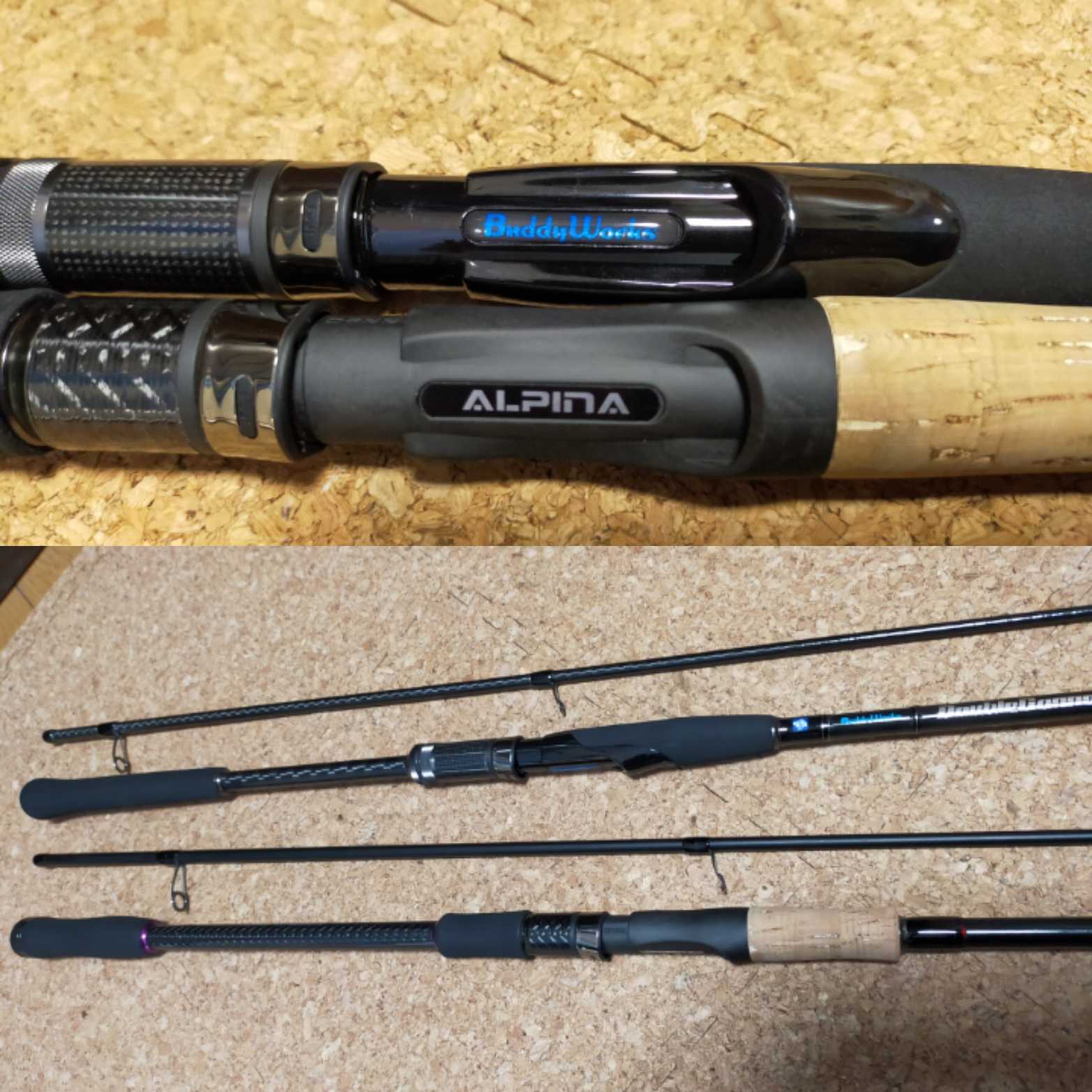 Buddy Works バディーワークス Double Cannon Striker/ダブルキャノン