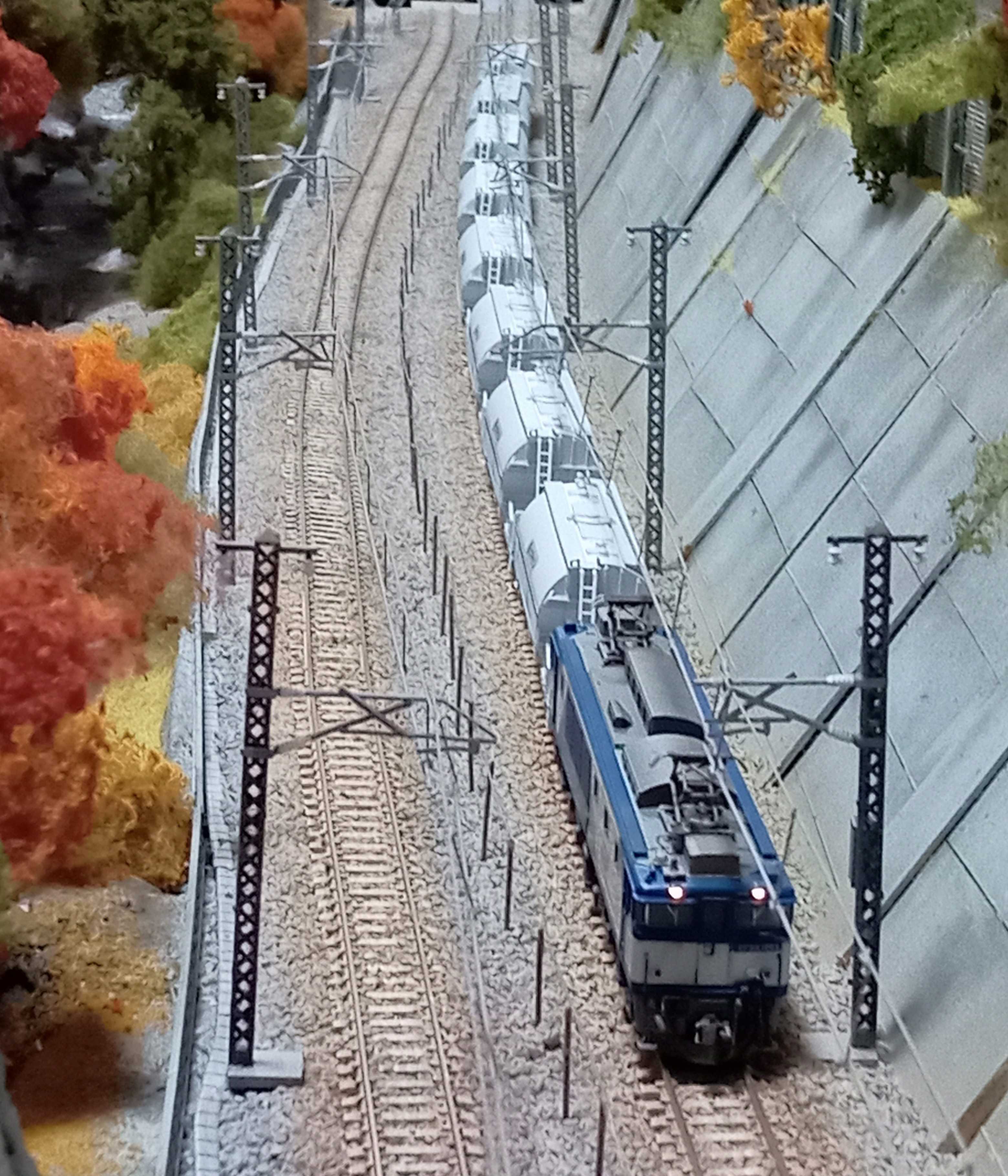 鉄道模型 ホキ1100 太平洋セメント - good job！N-gauge