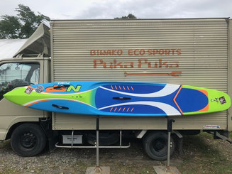 中古SUP入荷 | 滋賀県琵琶湖でSUP(サップ)、マリンスポーツ