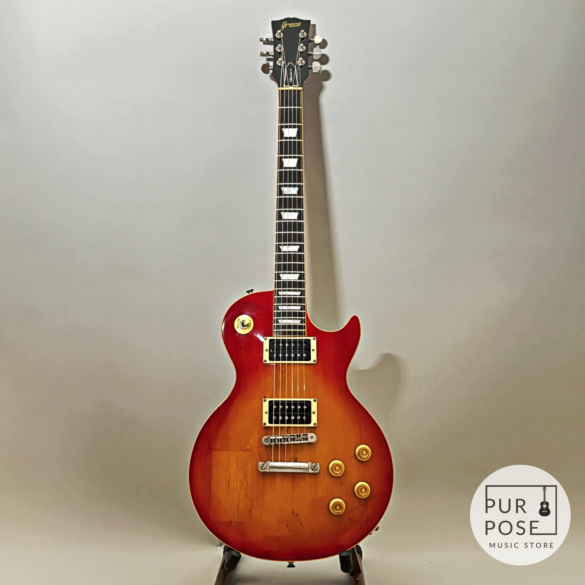 中古】Greco EG-700 LesPaulタイプ 1978年製