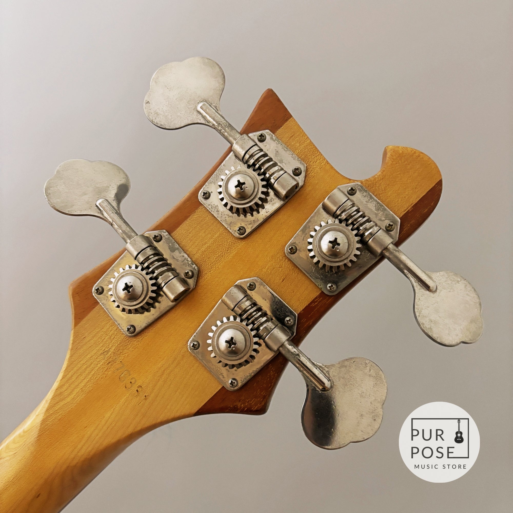 中古】Greco PMB-800 Rickenbacker 4001S モデル 1977年製