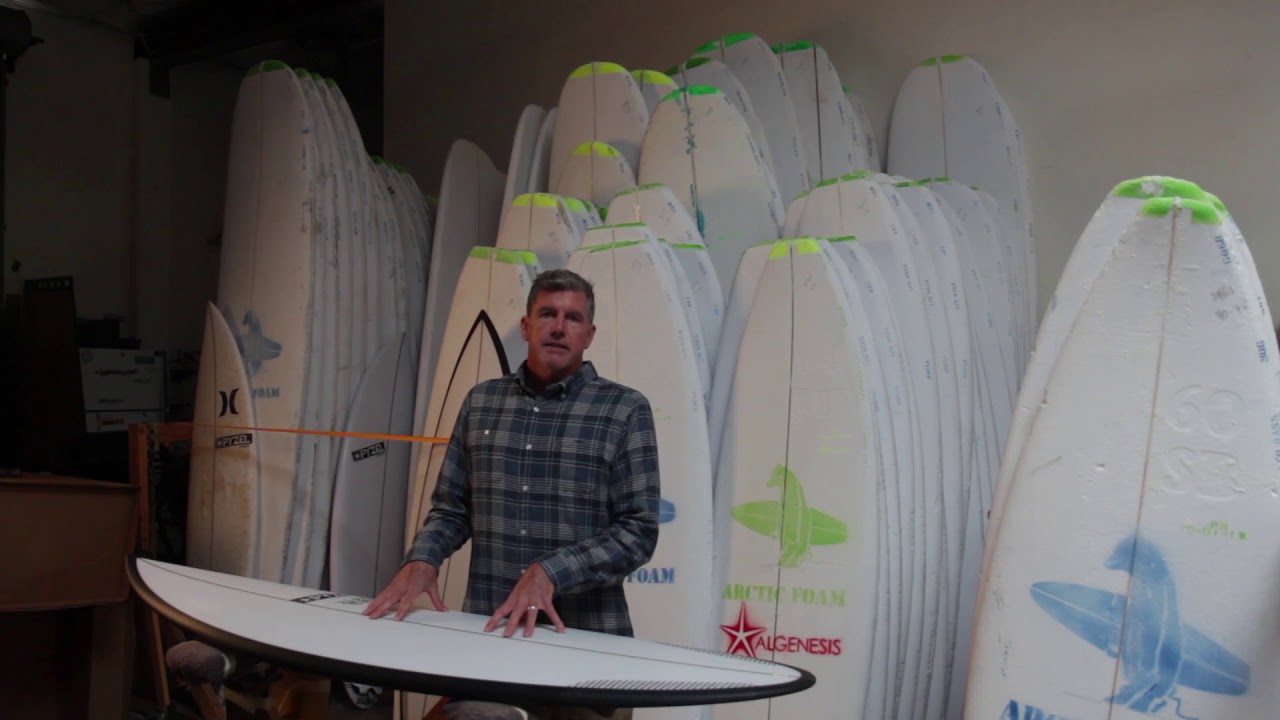 Ghost XL – Pyzel Surfboards
