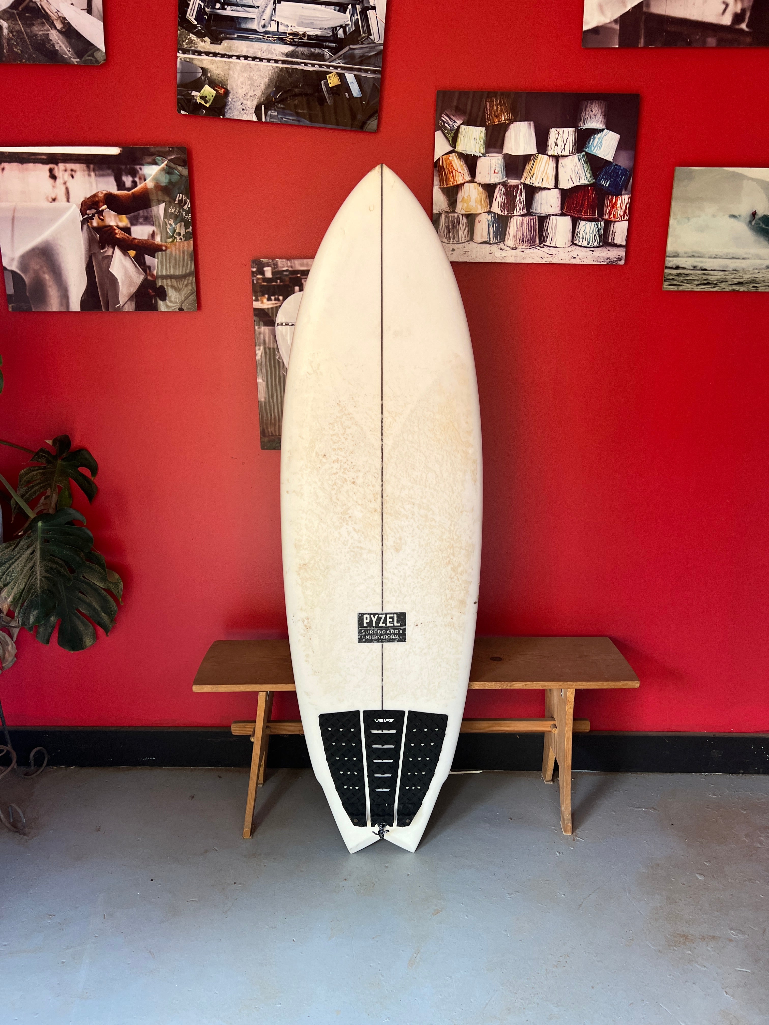 Astro Pop – Pyzel Surfboards