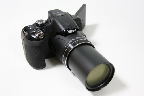 コンデジレビュー】シリーズ最高の光学60倍ズーム『COOLPIX P600