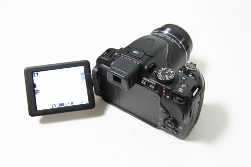 コンデジレビュー】シリーズ最高の光学60倍ズーム『COOLPIX P600