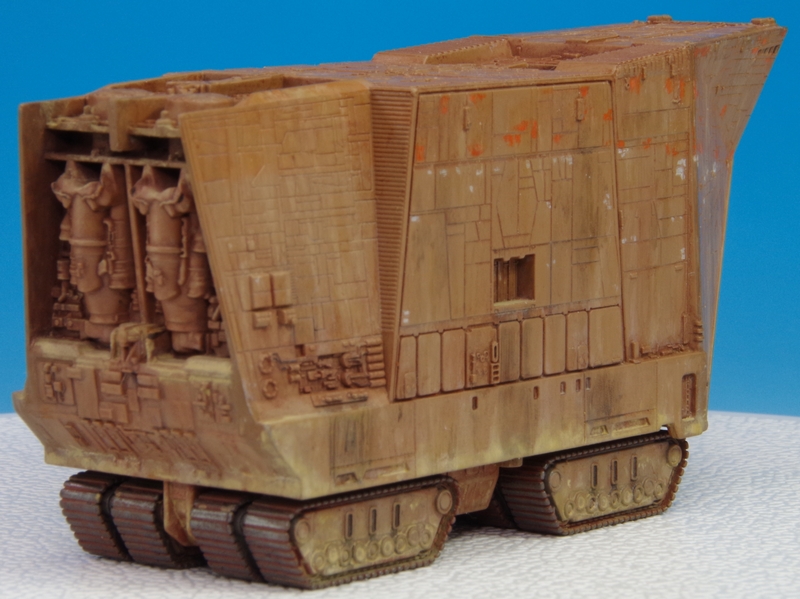 サンドクローラー・スターウォーズ