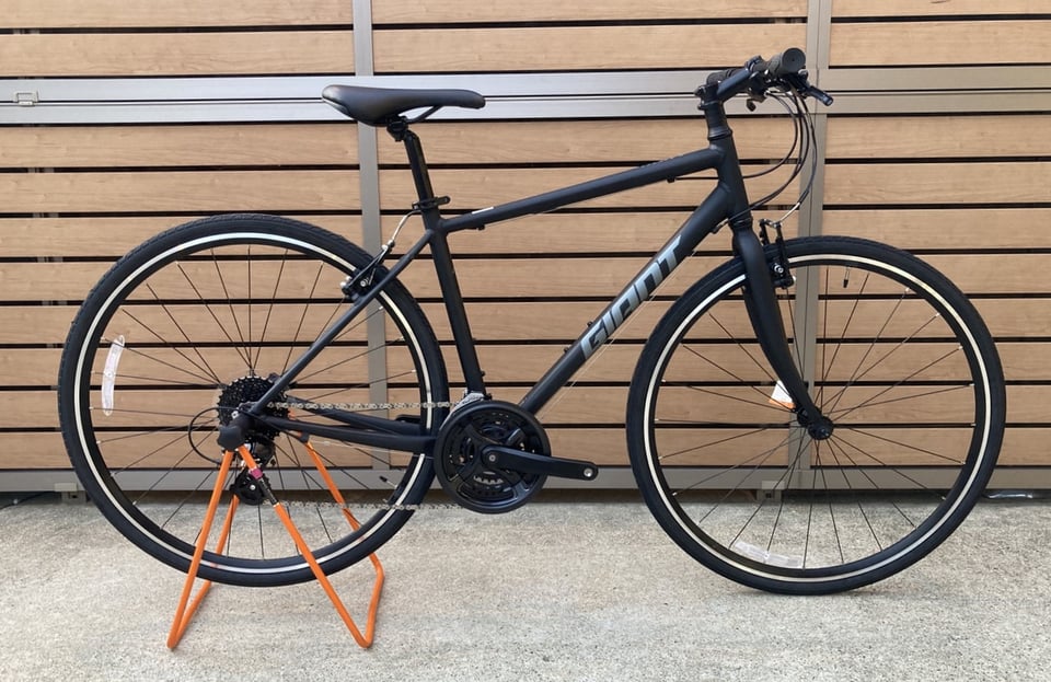 下鴨店】ロングセラー人気のクロスバイクが入荷！！GIANT