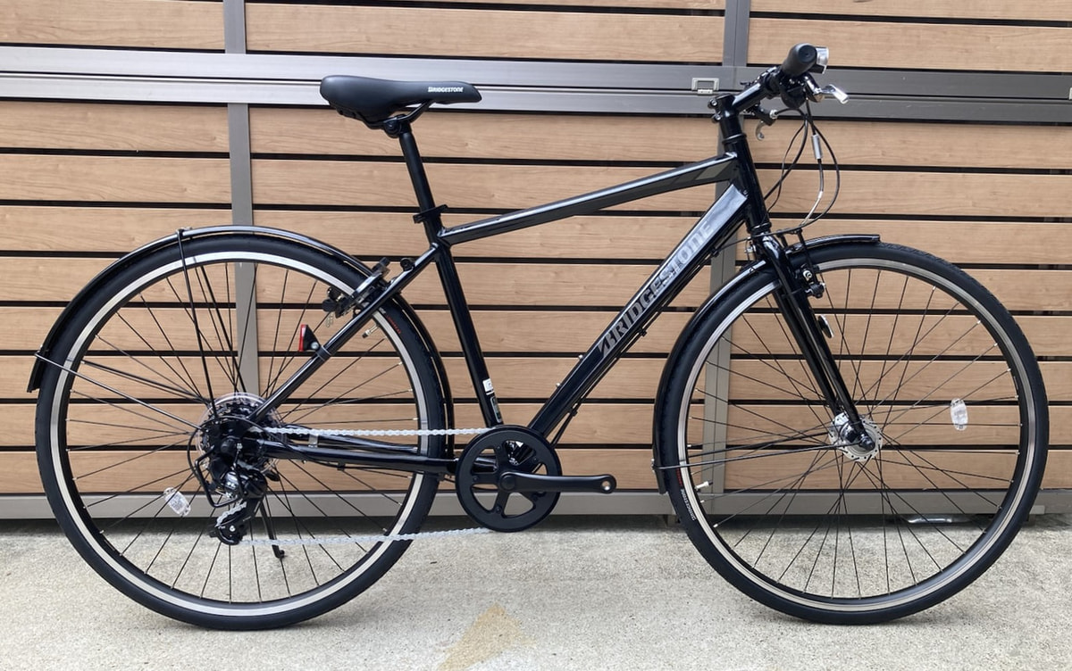 下鴨店】NEWカラーがNEWKA！通学・通勤に最適なクロスバイクの決定版