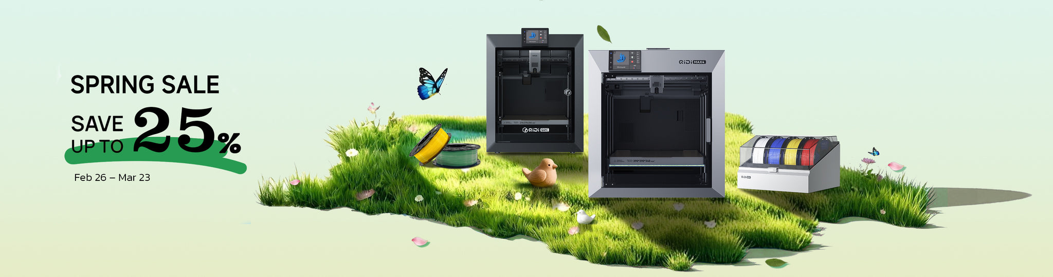 QIDI Plus4: Heated Chamber 3D Printer with Auto Calibration – Qidi