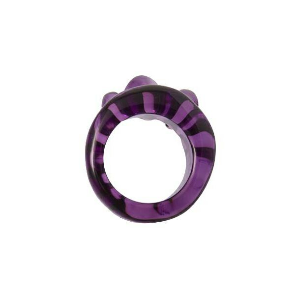 メルトリング (クリアパープル) | Q-pot. ONLINE SHOP