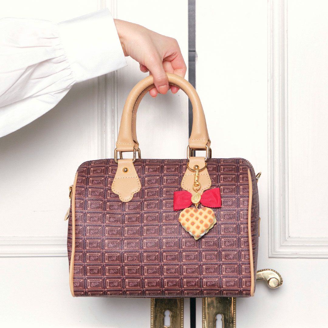 バターミルクワッフル バッグチャーム | Q-pot. ONLINE SHOP