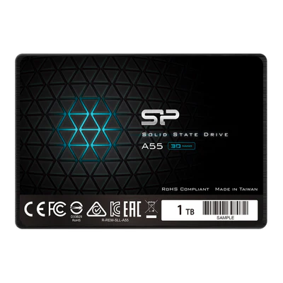SP A55 1TB SATA III 2.5-inch SSD