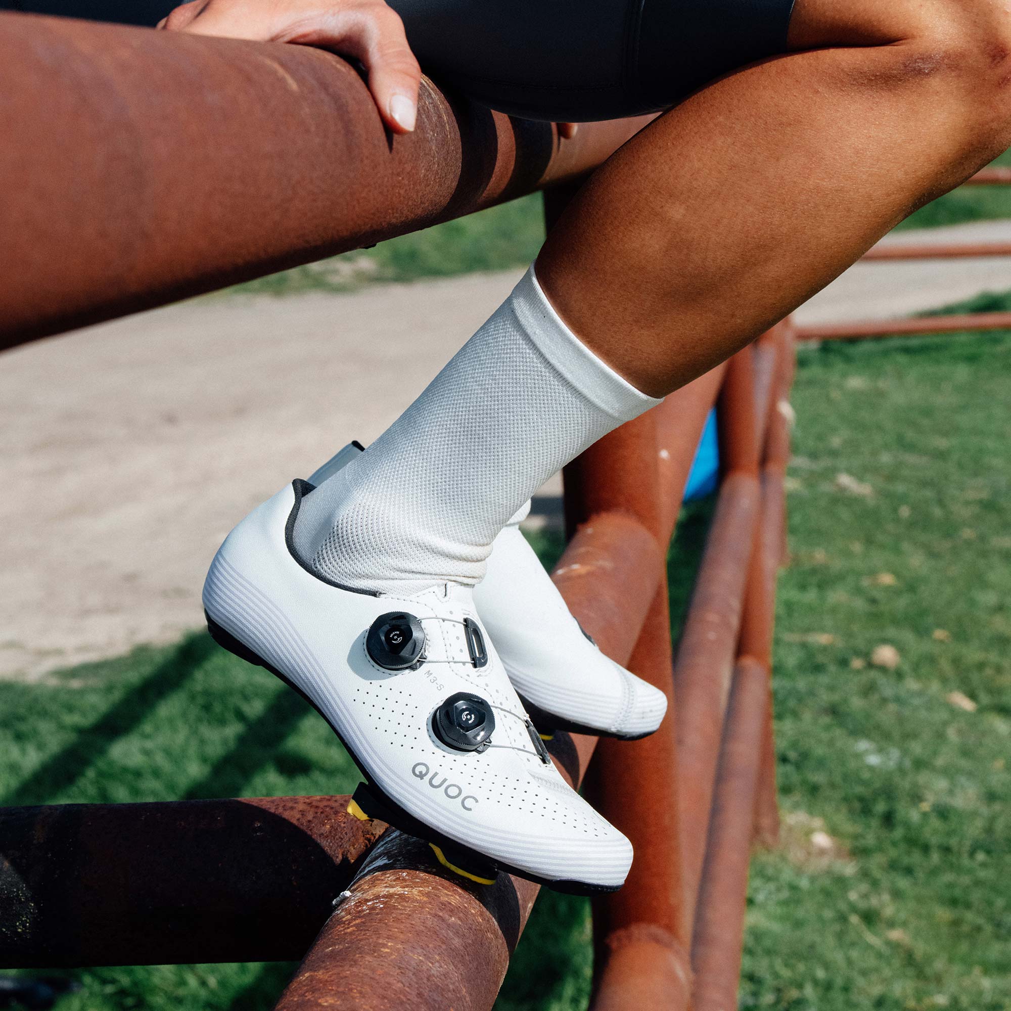 M3 Sport - White | QUOC