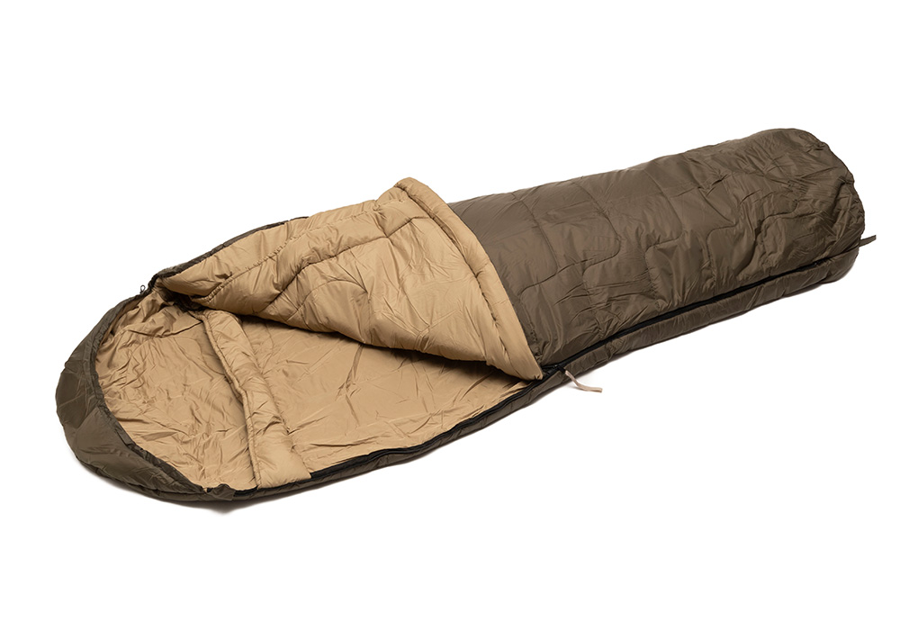 スリーピングバックWRマミー-5｜SLEEPING BAG｜Qualz[クオルツ]