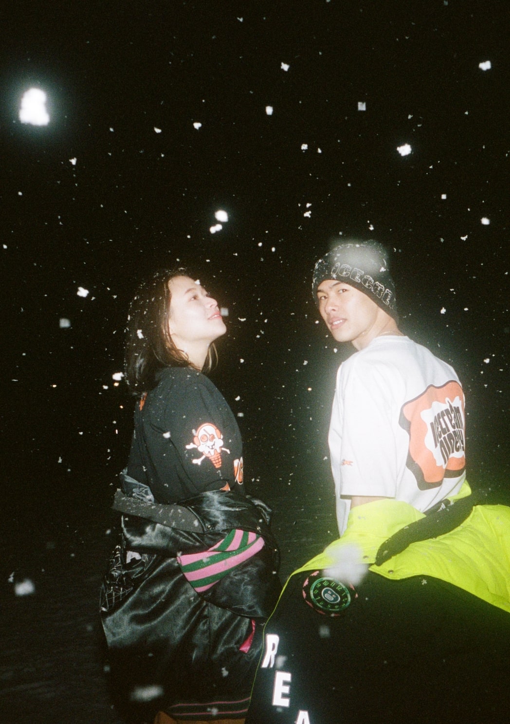 ICECREAM」 ×「9090」コラボレーションアイテムを発売。 │ QUI