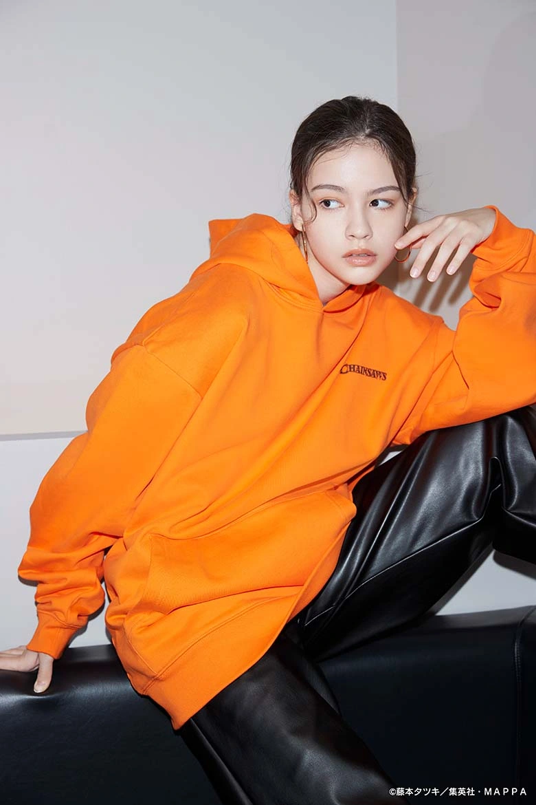 Peace and After」とTV アニメ「チェンソーマン」のコラボレーションが