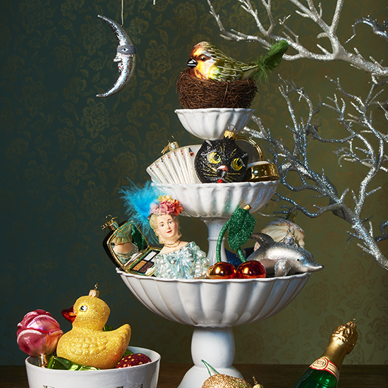 Astier de Villatteが10/31(火)より新宿伊勢丹にてクリスマス市