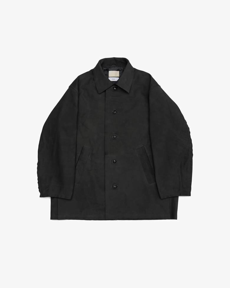 YOKE が Graphpaperのシーズンテーマを落とし込んだカプセル