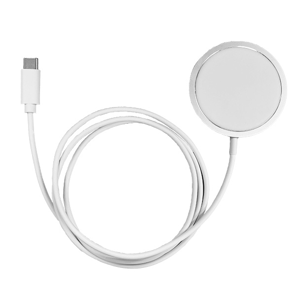 マグネット式ワイヤレスケーブル 15W出力 1m｜QTJ