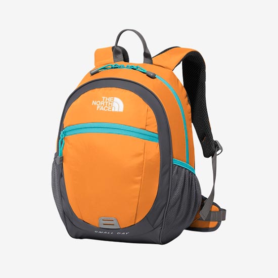 ザノースフェイス スモールデイ NMJ72360 キッズ/子供用 リュック K