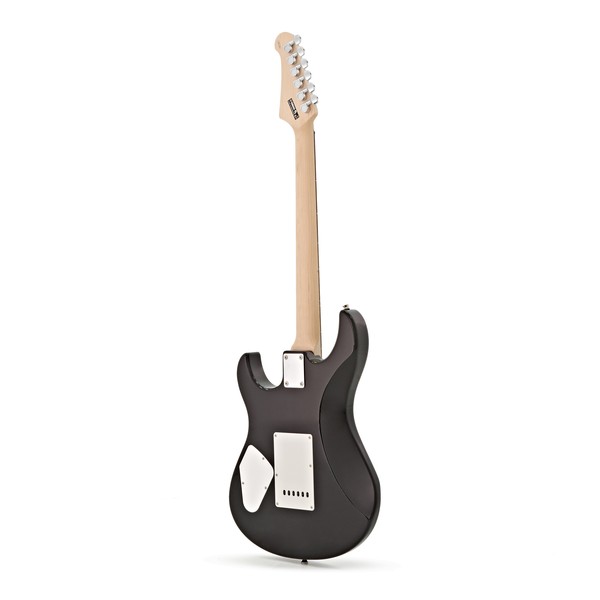 Yamaha Pacifica 112 V, Black at Gear4music