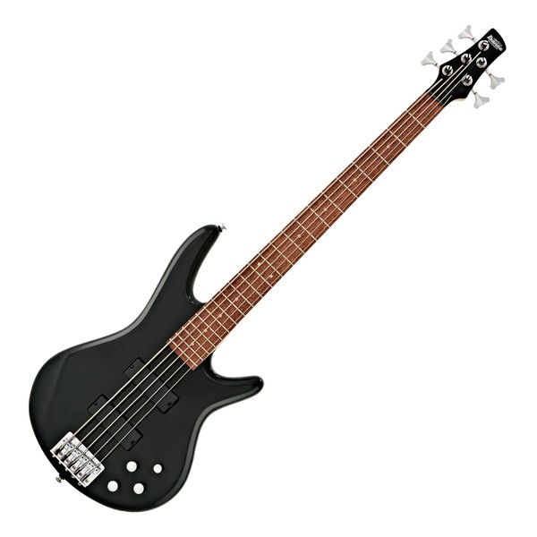Ibanez GSR205 GIO 5-String Bass, Black at Gear4music