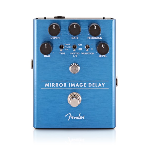 Fender Mirror Image Delay | Gear4music
