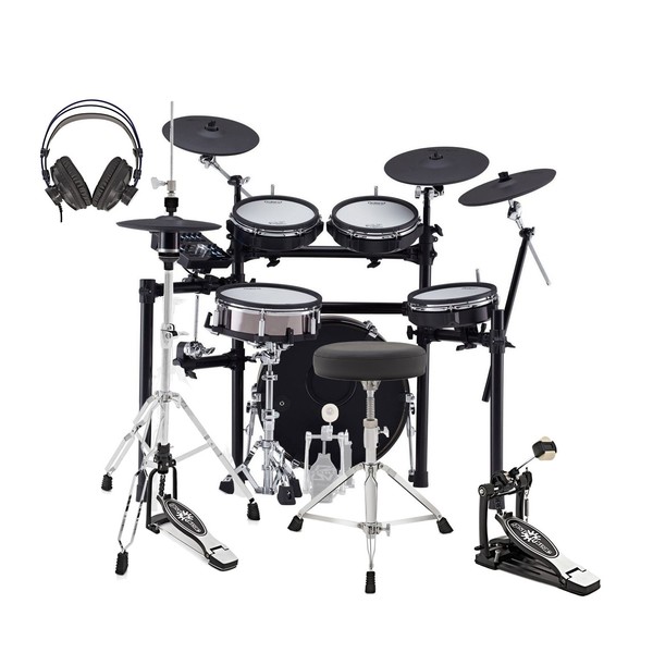 Roland TD-25KVX V-Drums Electronic Drum Kit W/ Accessory Pack at