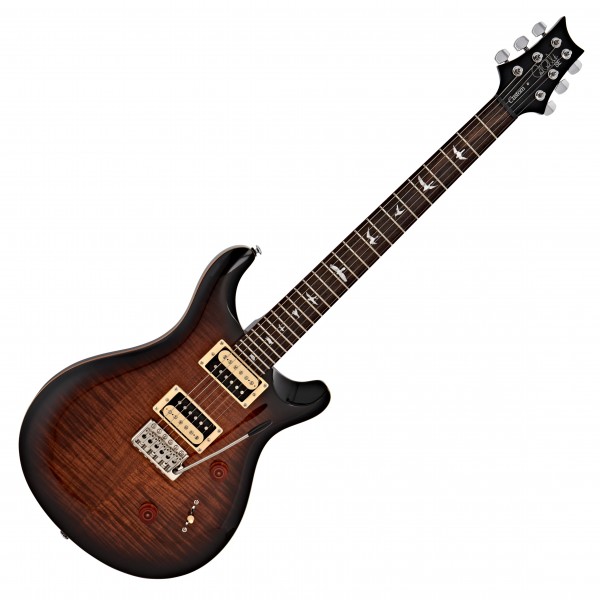 PRS SE Custom 24, Black Gold Sunburst at Gear4music