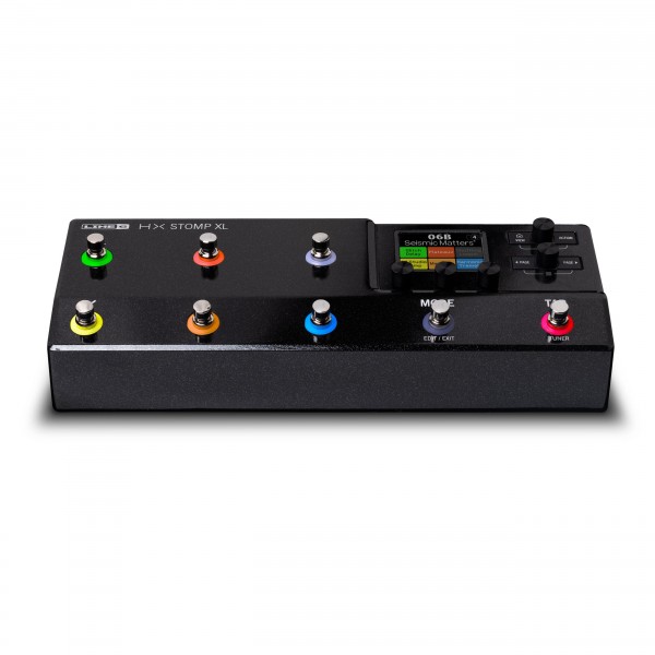 Line 6 HX Stomp XL Multi-Effect Gitaarprocessor | Gear4music