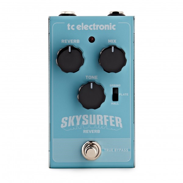 TC Electronic Skysurfer Reverb Pedal at Gear4music