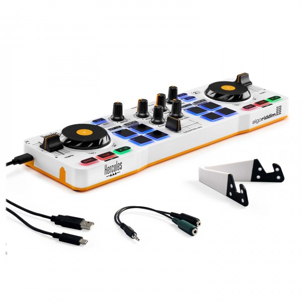 Hercules DJControl Mix at Gear4music