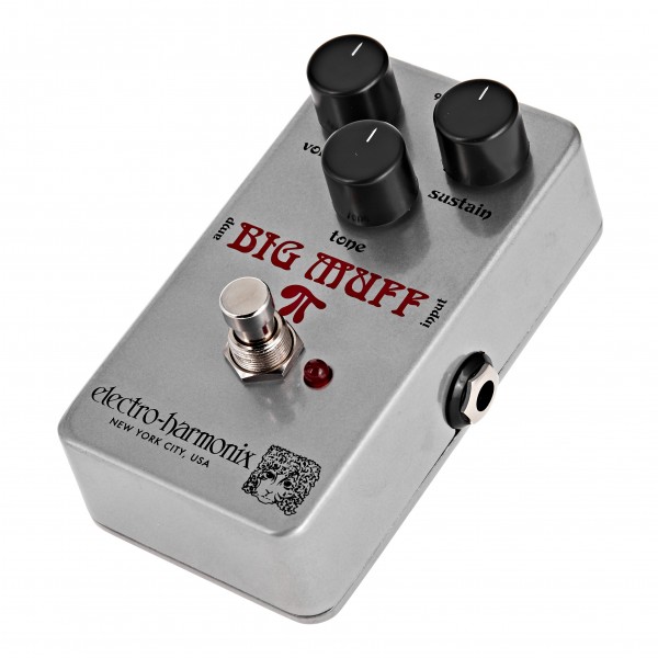 Electro Harmonix Ram's Head Big Muff Pi Distortion/Sustainer at
