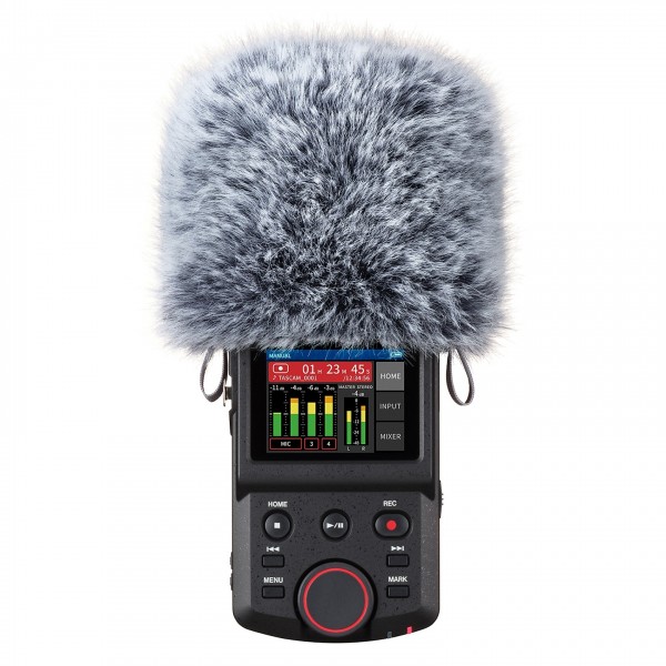 Tascam Portacapture X6 Multi-track Handheld Recorder with