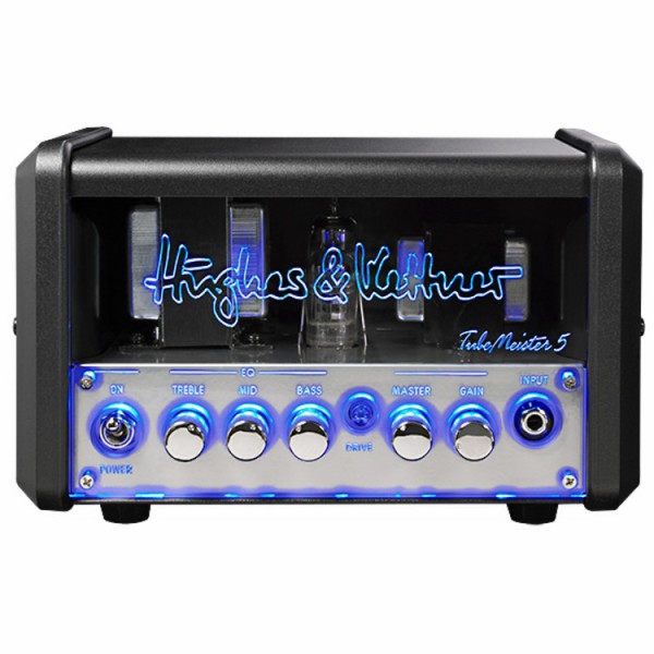 Hughes and Kettner TM5H Tubemeister 5 Guitar Amp Head at Gear4music