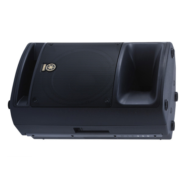 DISC Yamaha MSR400 PA Speaker Pair with FREE Speaker Stands at