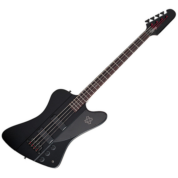 Epiphone Gothic Thunderbird IV Bass Guitar - Nearly New at Gear4music