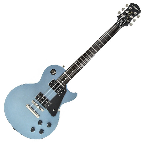 DISC Epiphone Les Paul Studio Special Edition, Pelham Blue at