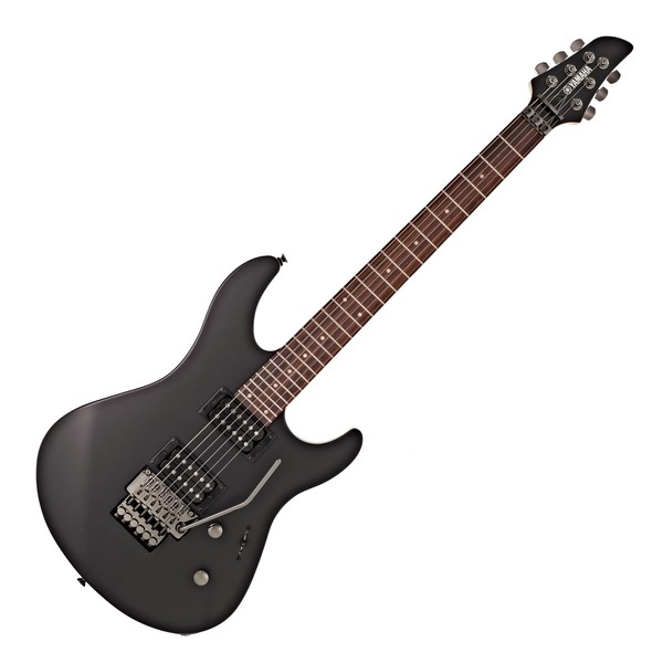 DISCYamaha RGX220DZ Electric Guitar, Satin Black at Gear4music