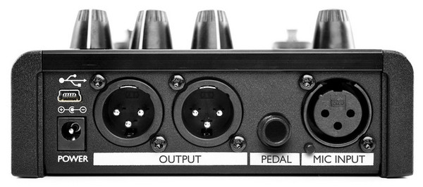 TC Helicon VoiceTone Create XT Vocal Processor - Ex Demo at Gear4music