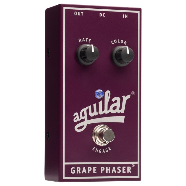 Aguilar Grape Phaser Pedal | Gear4music